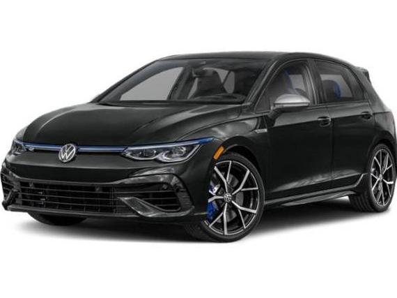 VOLKSWAGEN GOLF R 2024 WVWEB7CD8RW234095 image